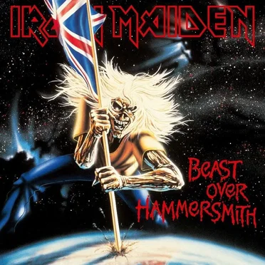 The Number of the Beast / Beast Over Hammersmith