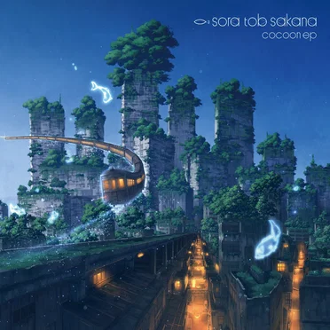 cocoon ep by sora tob sakana - album cover
