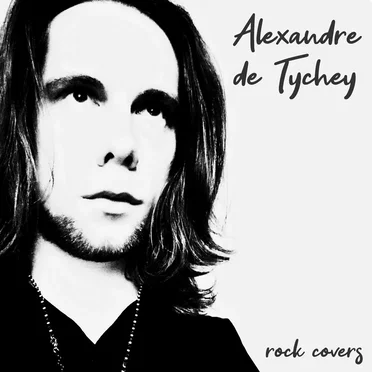 Rock Covers by Alexandre de Tychey - album cover