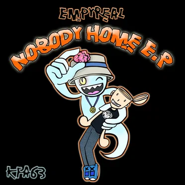 Nobody Home E.P by Empyreal - album cover