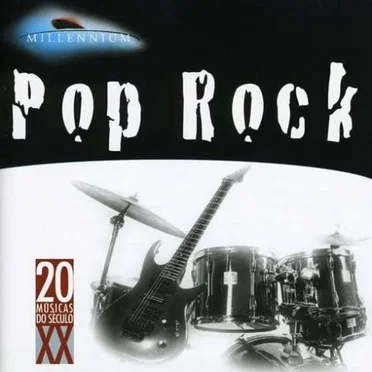 Pop Rock: Millennium by Various Artists - album cover