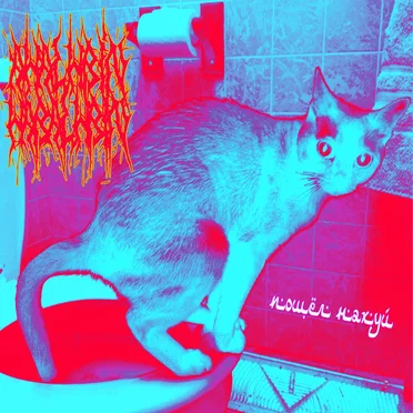 Пошёл Нахуй by Анальный Навальный - album cover