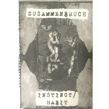 Instinct/Habit by Zusammenbruch - album cover