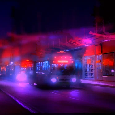 METROBUS SOUNDSYSTEM by R a d i o N - album cover