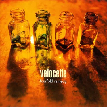 Fourfold Remedy by Velocette - album cover