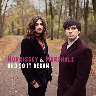 And So It Began by Morrissey & Marshall - album cover