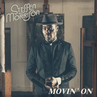 Movin’ On by Steffen Morrison - album cover