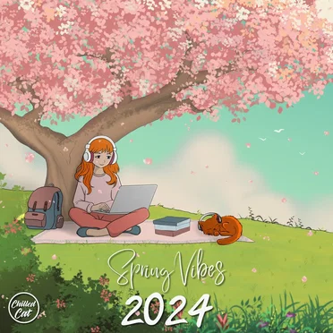 Spring Vibes 2024 by Various Artists - album cover