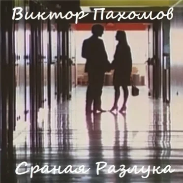 Сраная разлука by Виктор Пахомов - album cover