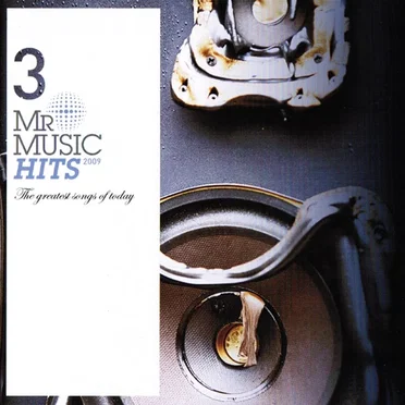 Mr Music Hits 2009, 3 by Various Artists - album cover