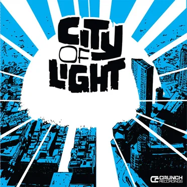 City Of Light by Various Artists - album cover