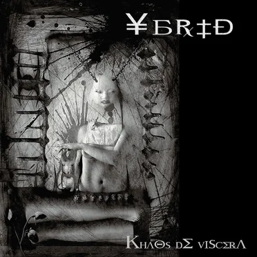 Khaos de Viscera by Ybrid - album cover