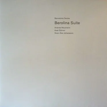 Berolina Suite by Barcelona Series - album cover