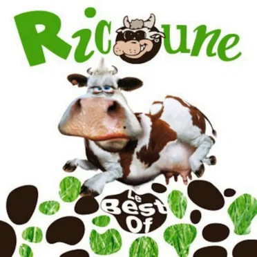 Le best of by Ricoune - album cover