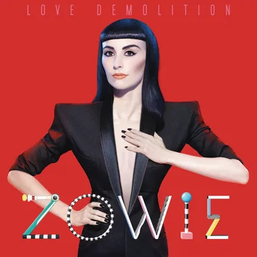 Love Demolition by Zowie - album cover