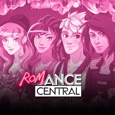 Romance Central Original Soundtrack by Dan Bruno - album cover