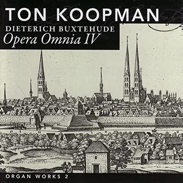 Opera Omnia IV, Organ Works 2