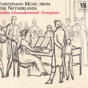 Fortepiano Music From the Netherlands