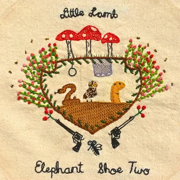 Elephant Shoe Two by Little Lamb - album cover