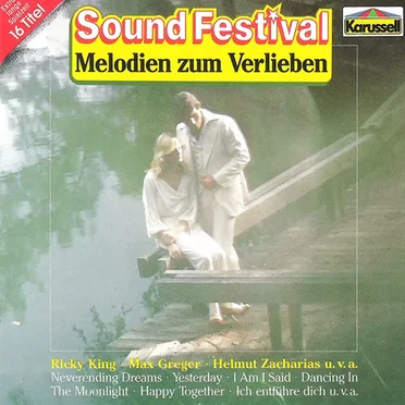 Sound Festival: Melodien zum Verlieben by Various Artists - album cover