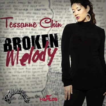 Broken Melody (Semi Acapella) by Tessanne Chin - album cover