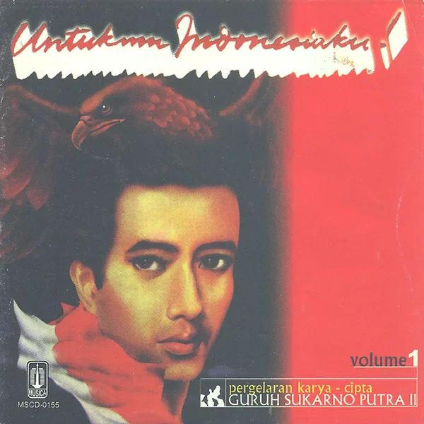 Untukmu Indoensiaku volume 1