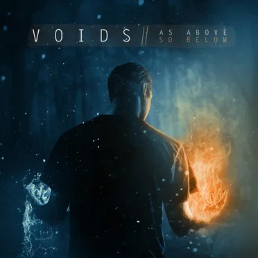 As Above, So Below by Voids - album cover