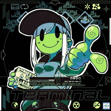 TERMINAL Q1 2023 // ACID by Millennium Strike - album cover