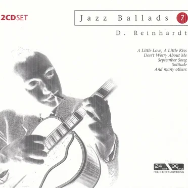 Jazz Ballads 7: Django Reinhardt