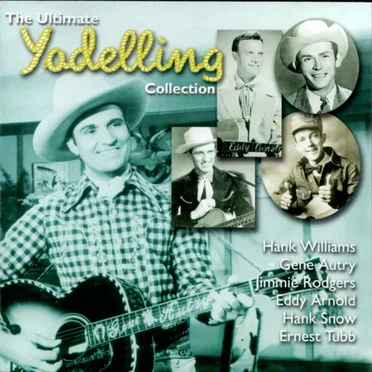 The Ultimate Yodelling Collection by Various Artists - album cover