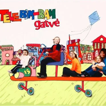 Tele Bim-Bam gatvė
