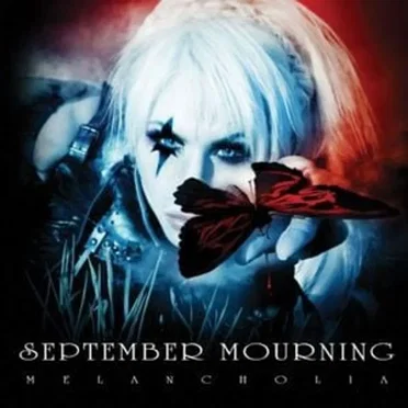 Melancholia by September Mourning - album cover