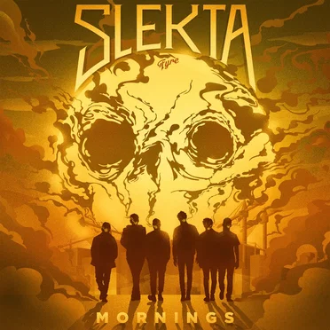 Slekta fYRE: Mornings by OnklP & De Fjerne Slektningene - album cover
