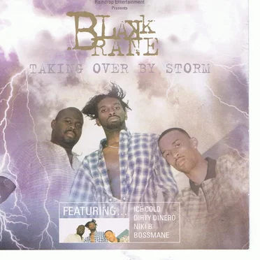 Taking Over By Storm