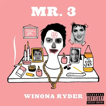 Winona Ryder by Mr. 3 - album cover