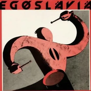 Egoslavia by Egoslavia - album cover