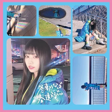 冬来りなば春遠からじ。