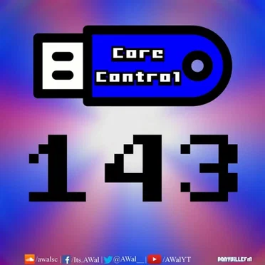 Core Control 143 by AWal - album cover