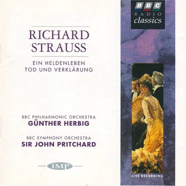 Ein Heldenleben / Tod und Verklarung