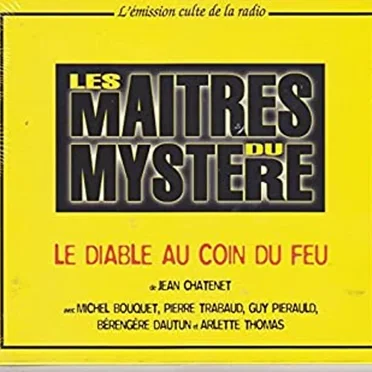 Le diable au coin du feu by Jean Chatenet - album cover