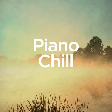 Piano Chill by Michael Forster - album cover