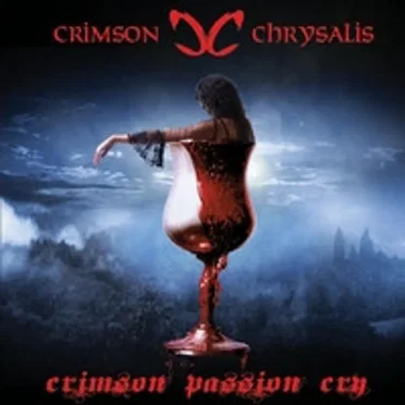 Crimson Passion Cry by Crimson Chrysalis - album cover