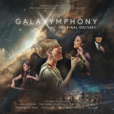 Galaxymphony - The Final Odyssey