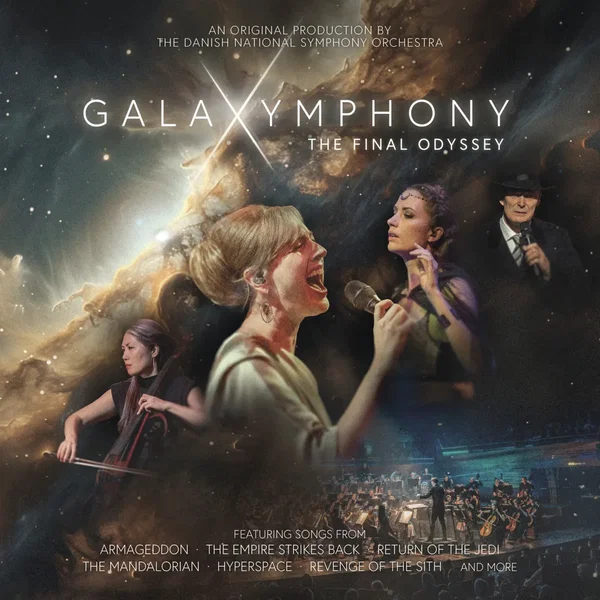 Galaxymphony - The Final Odyssey