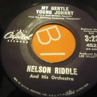 My Gentle Young Johnny / Little Old New York