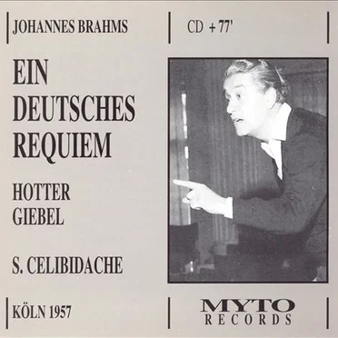 Ein Deutsches Requiem, Op.45