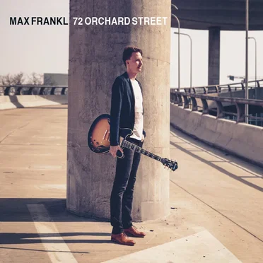 72 Orchard Street by Max Frankl - album cover
