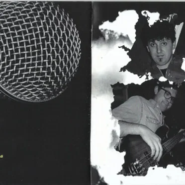 New Horizon... by Curt & The Specials - album cover