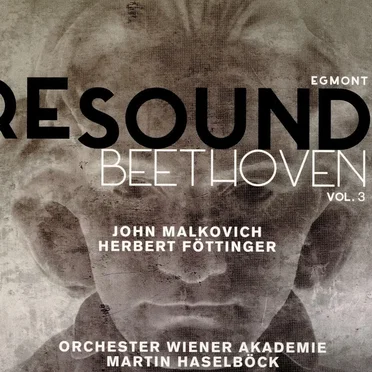 RESOUND Beethoven, Vol. 3: Egmont