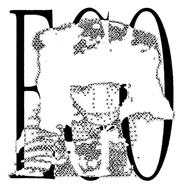 ego by 6ilverr - album cover